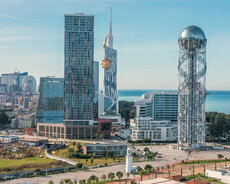 Tbilisi Batumi turu