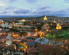 Tbilisi qrup turları