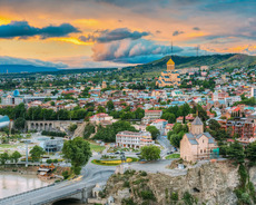 Gürcustan Tbilisi turu