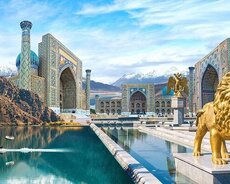 Özbəkistan turu