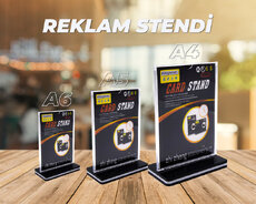 Reklam stendi