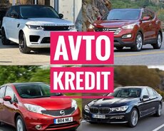 Avto Kredit və Avto Girov