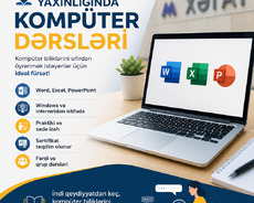 Kompüter kursu
