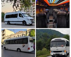 Avtobus sifarişi