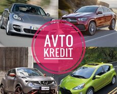 Avto Kredit və Avto Girov