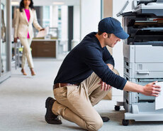 Printer təmiri və Kartric dolumu