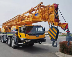 Avtokran icarəsi 80 ton
