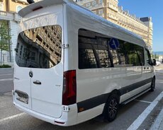 Hər saya uyğun avtobusların sifarişi