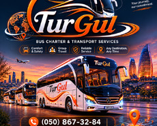 Hər saya uyğun avtobusların sifarişi qəbul olunur