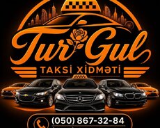 Bütün bölgələrə taksi sifarişi qəbul olunur