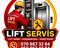 Lift ustası