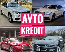 Avto Kredit və Avto Girov