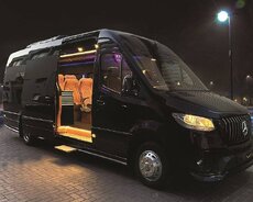 Sprinter sifarişi hər saya uyğun