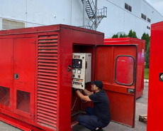 Generator təmir və servis