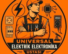Universal elektrik elektronika ustası
