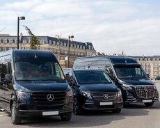 Komfort Sprinter İcarəsi