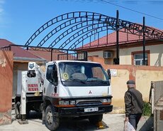 Avto səbətin icarəsi