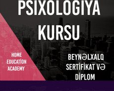 Ümumi Psixologiya kursu