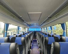 Avtobus sifarişi hər saya uyğun