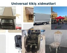 tikiş xidmətləri