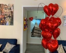 Helium şarları
