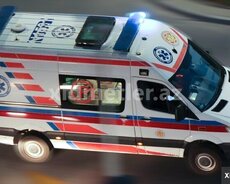 Ambulans xidməti təcili yardim