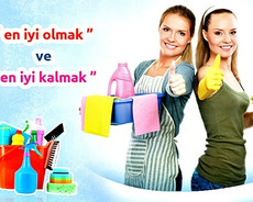 Təmizlik xidməti