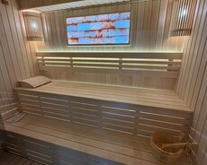 Sauna tikinti şirkəti