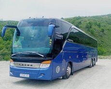 Münasib qiymətə Avtobus sifarişi