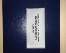 Kitab və jurnalların hazırlanması