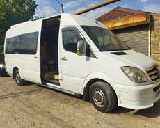 Sprinter sifarişi
