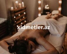 Masaj xidməti