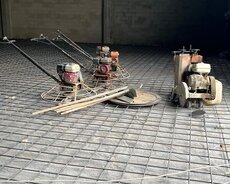 Beton şilfovka işləri