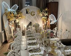 Xına teşkilatçılığı