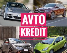 Avtokredit xidməti