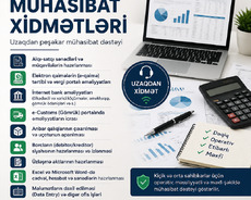 Mühasibat Xidmətləri
