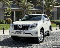 Toyota Prado, 2016 il