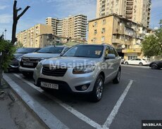 Hyundai Santafe, 2011 il