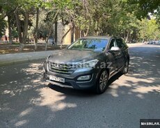 Hyundai Santafe, 2016 il