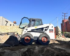 Bobcat S220 İcarəsi