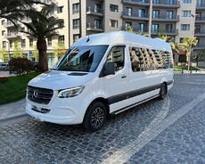 Ən ucuz Vito Sprinter sifarişi qəbul olunur