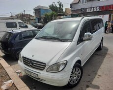 Mercedes Vito sifarişi