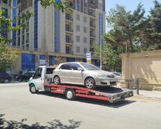 Evakuator xidməti
