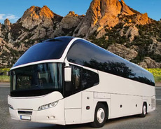 Vip Neoplan Avtobus sifarişi