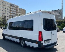 Sprinter Vito sifarişi qəbul olunur hər yerə