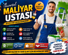 malyar ustası
