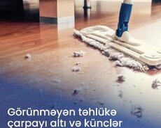 Təmizlik xidməti