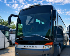 Böyük sərnişin tutumlu avtobusların sifarişi