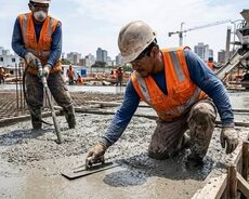 Beton işləri