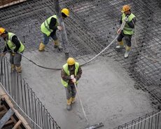 Beton işləri
